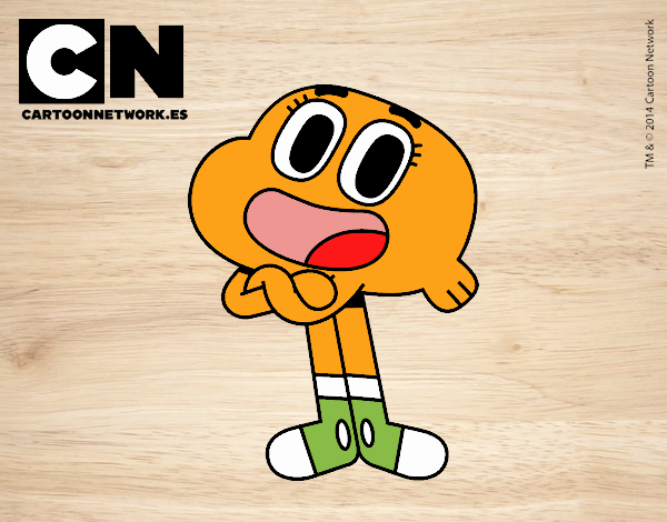 Darwin de Gumball