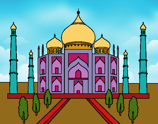 El Taj Mahal