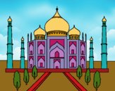 El Taj Mahal