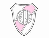 Escudo Atlético River Plate