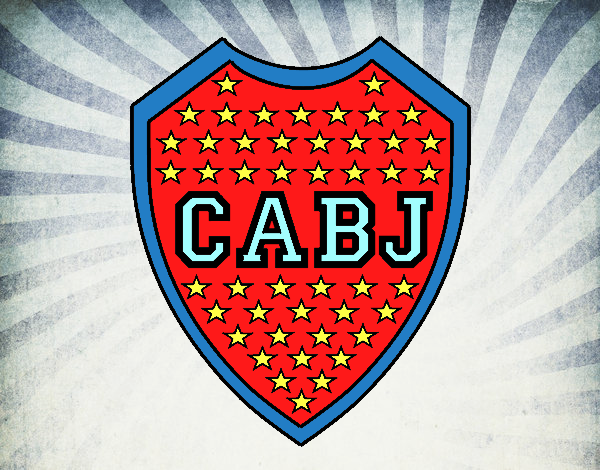 Escudo del Boca Juniors