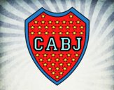 Escudo del Boca Juniors