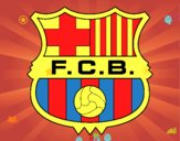 Escudo del F.C. Barcelona