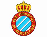 Escudo del RCD Espanyol