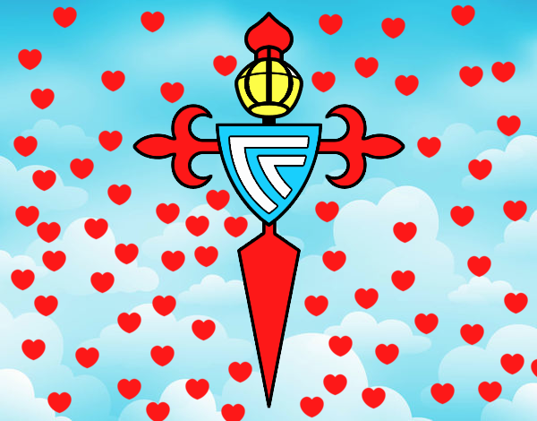 Escudo del CELTA