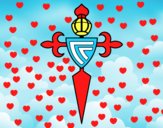 Escudo del Real Club Celta de Vigo