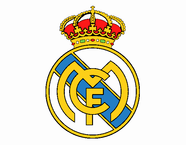 Escudo del Real Madrid C.F.