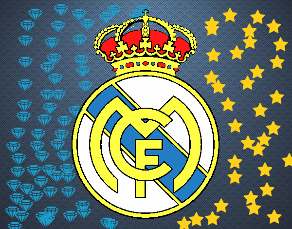 Escudo del Real Madrid C.F.