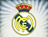 Escudo del Real Madrid C.F.