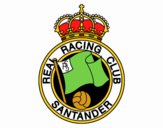 Escudo del Real Racing Club de Santander