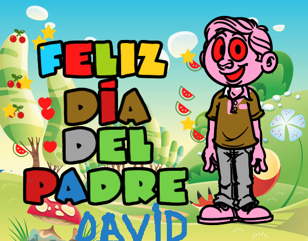 Feliz día del padre