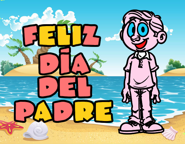 Feliz día del padre