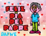 Feliz día del padre