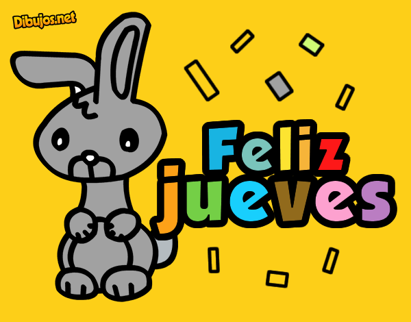 Feliz jueves