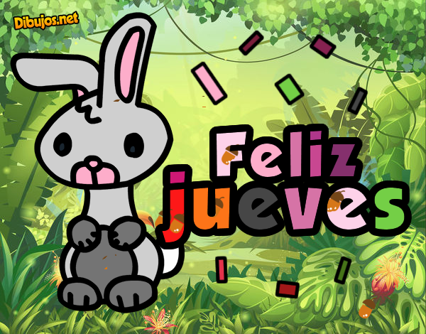 Feliz jueves