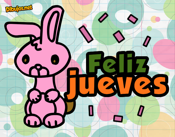 Feliz jueves