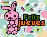 Feliz jueves