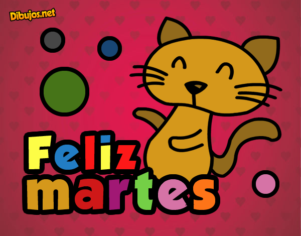 Feliz martes