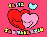 Feliz San Valentin