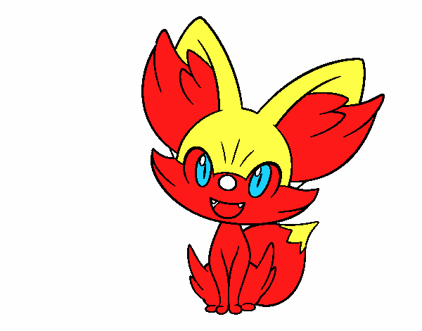 Fennekin