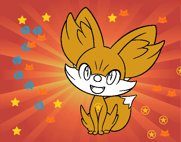 Fennekin