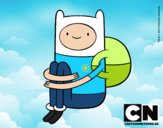 Finn sentado