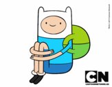 Finn sentado