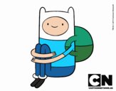 Finn sentado