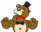 Freddy de Five Nights at Freddy's