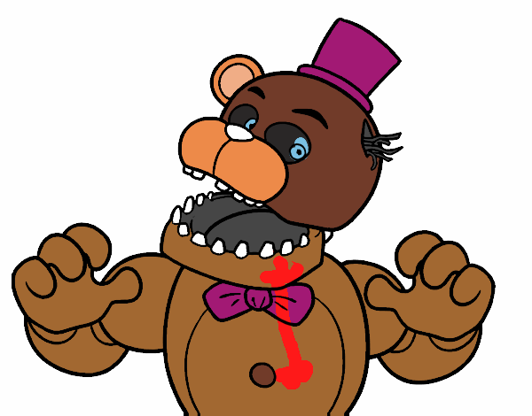 Freddy de Five Nights at Freddy's