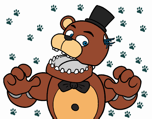 Freddy de Five Nights at Freddy's