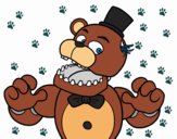 Freddy de Five Nights at Freddy's