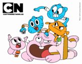 Grupo de Gumball