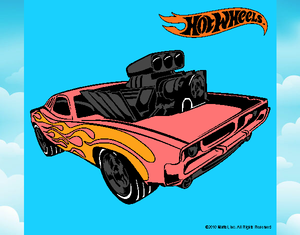 Hot Wheels 11