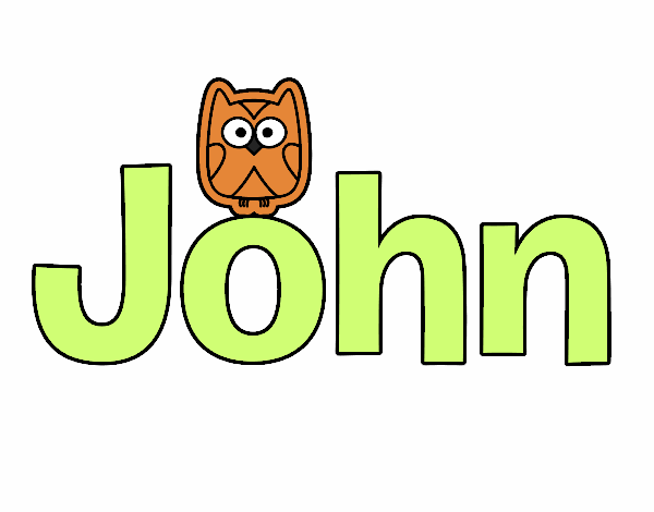 John