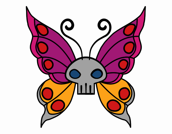 Mariposa Emo