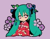 Miku tradicional