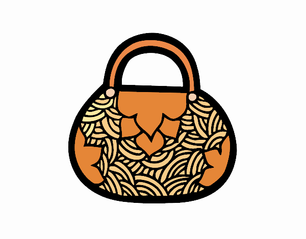 Mini bolso de inspiración japonesa