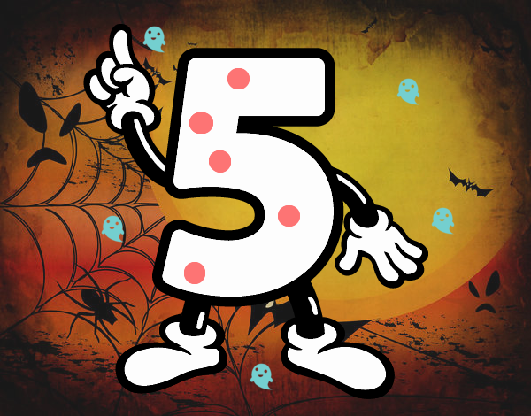 Número 5