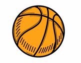 Pelota de baloncesto