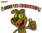 Que te mejores