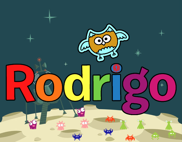 Rodrigo