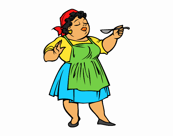 Señora cocinera