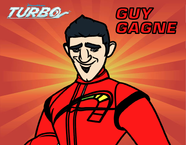 Turbo - Guy Gagné