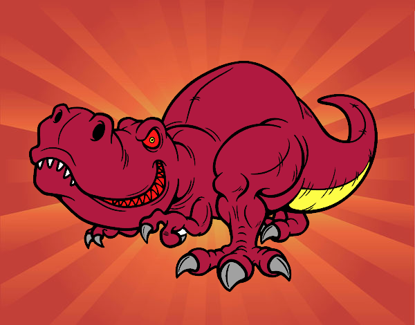 Tyrannosaurus Rex