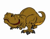 Tyrannosaurus Rex