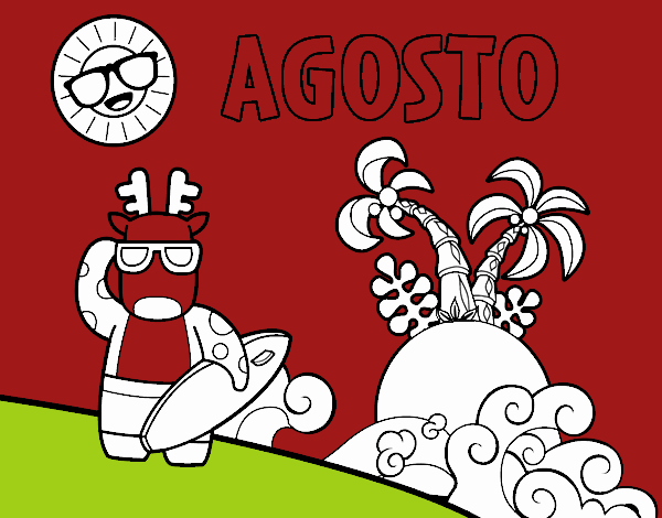 Agosto