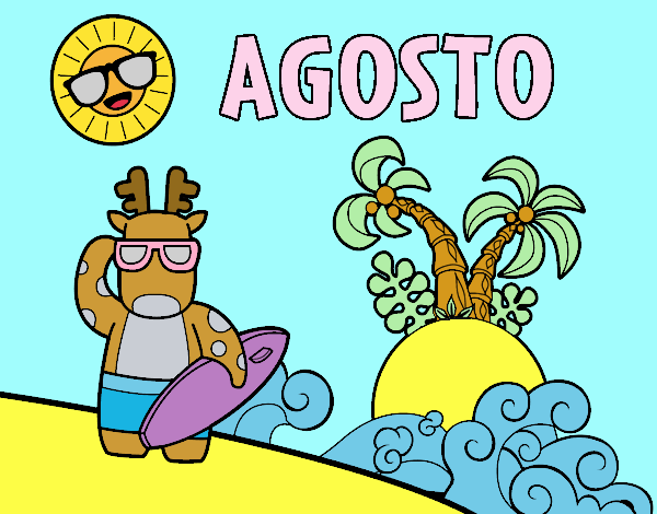 Agosto