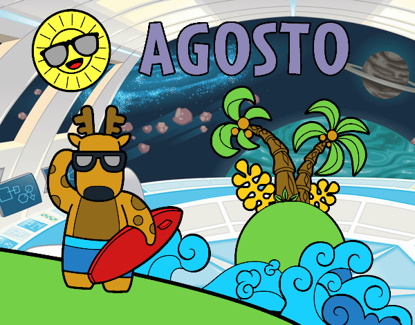 Agosto