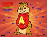 Alvin de Alvin y las Ardillas